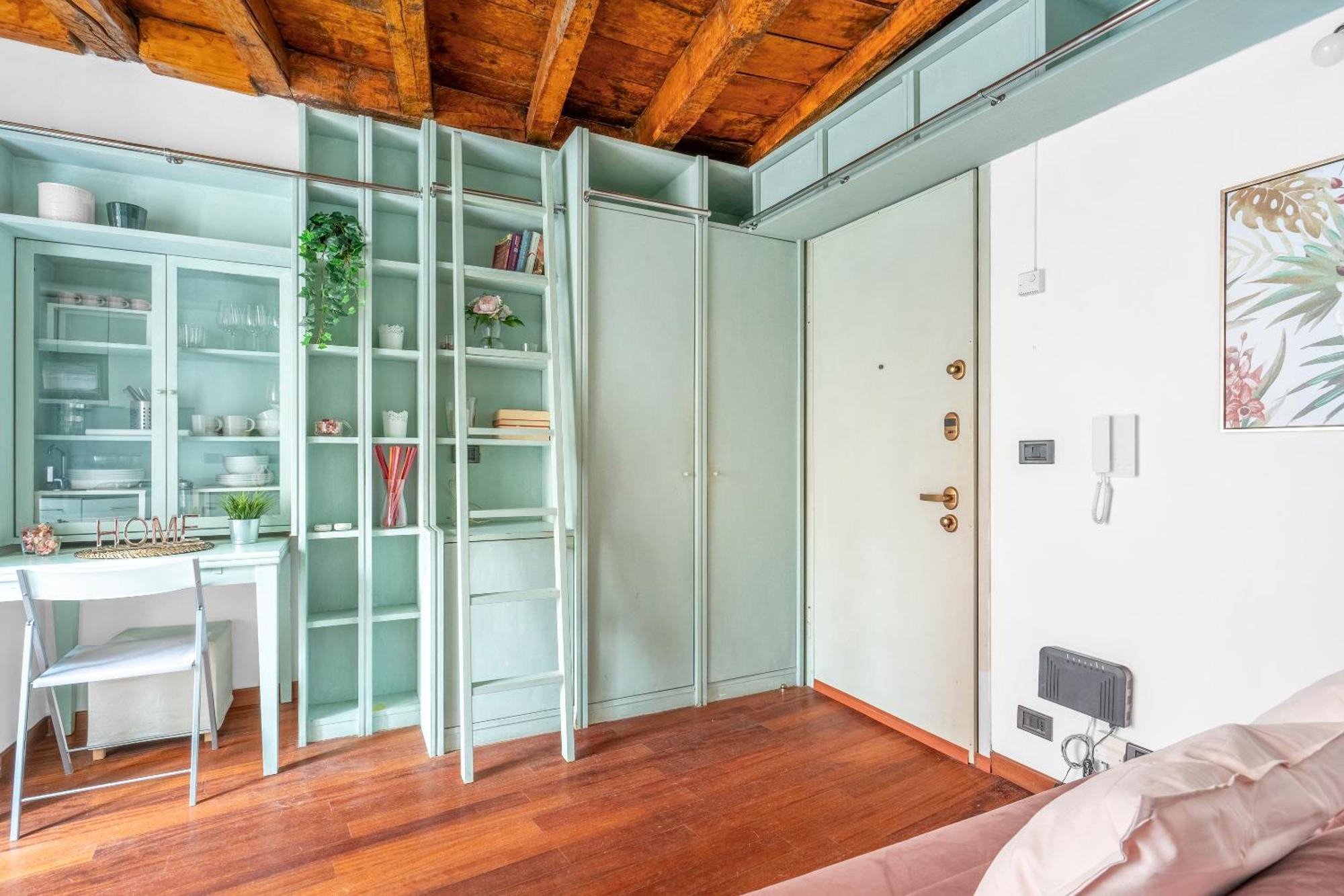 Mos29 - Luxurious Apartment - Near The Duomo Milano Eksteriør billede