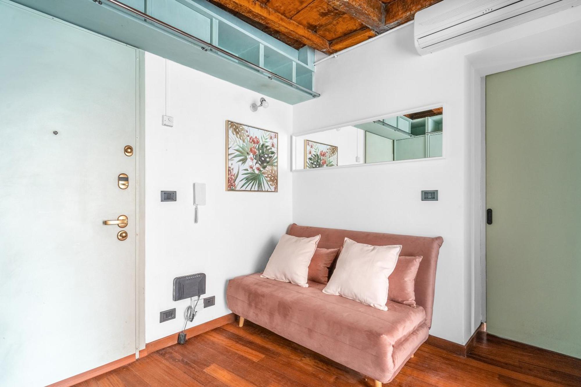 Mos29 - Luxurious Apartment - Near The Duomo Milano Eksteriør billede