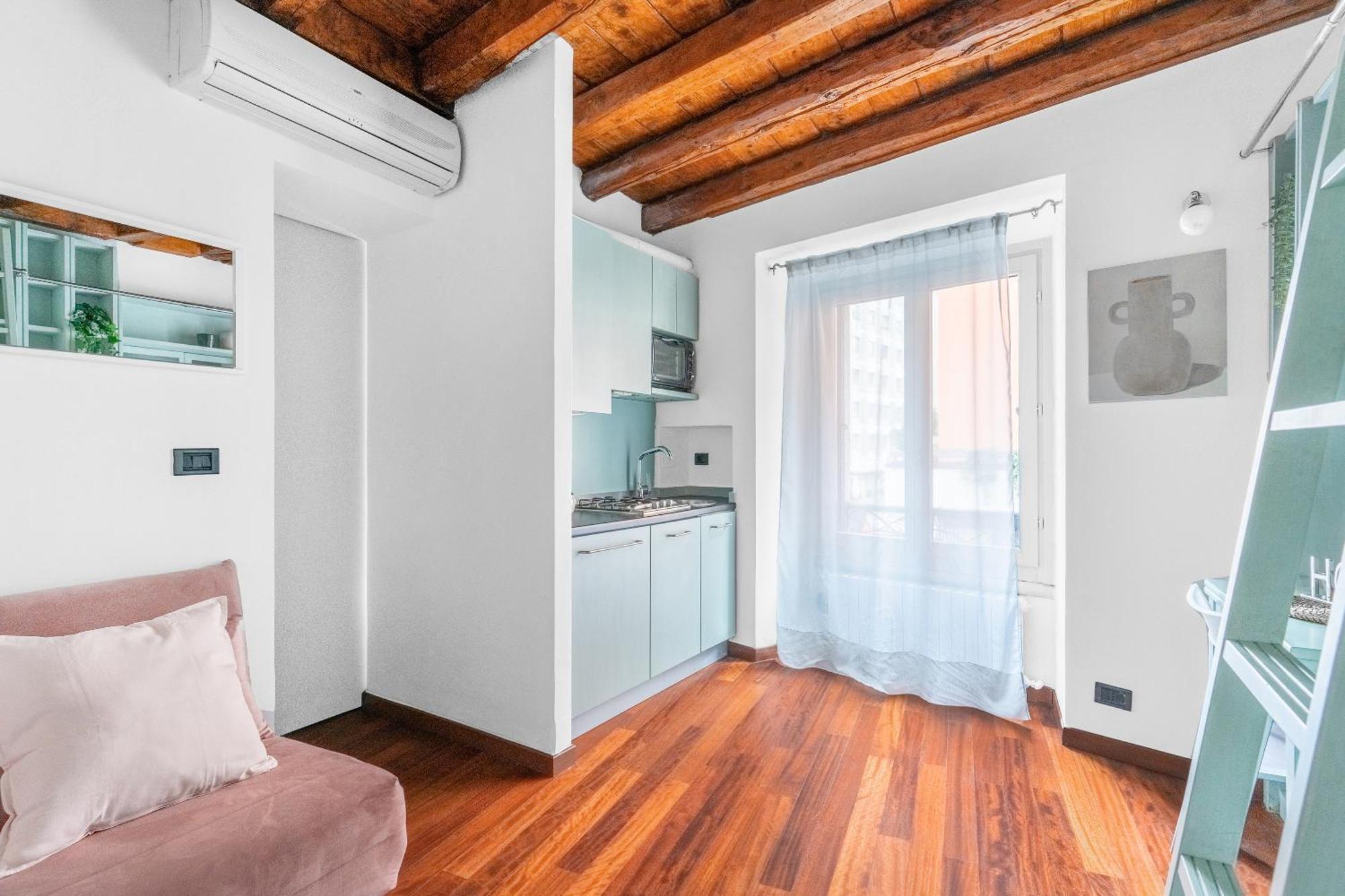 Mos29 - Luxurious Apartment - Near The Duomo Milano Eksteriør billede