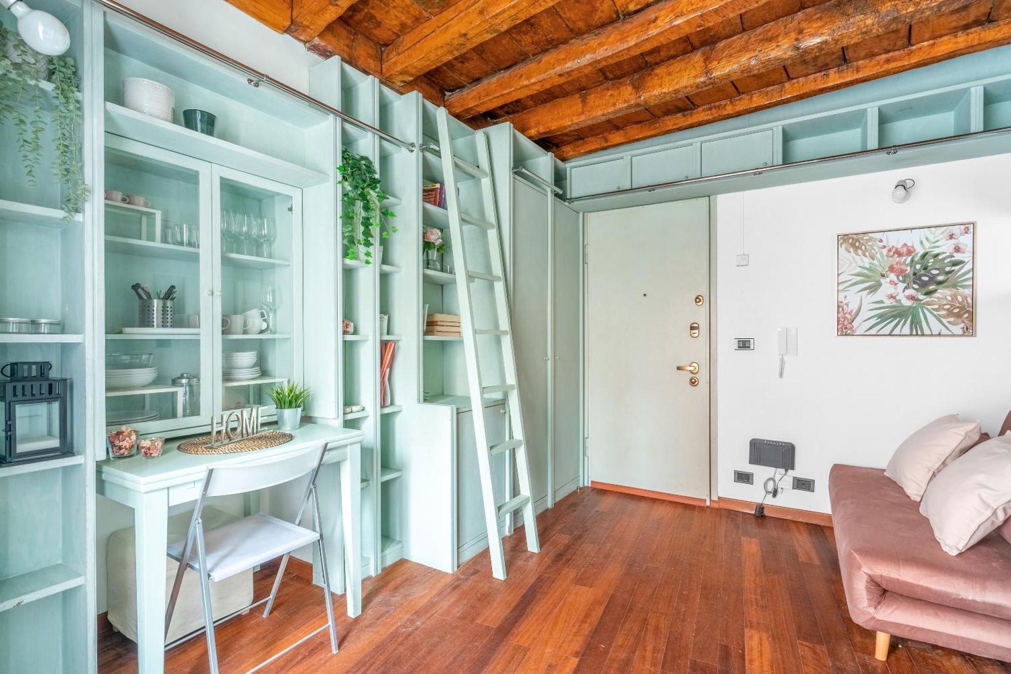 Mos29 - Luxurious Apartment - Near The Duomo Milano Eksteriør billede